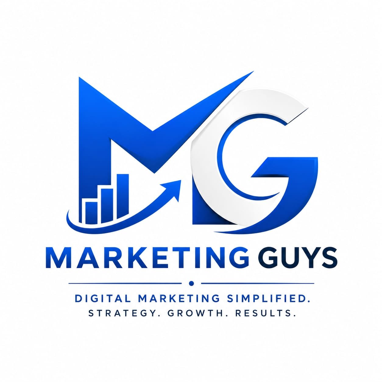 Marketing Guys Digital Marketing Logo